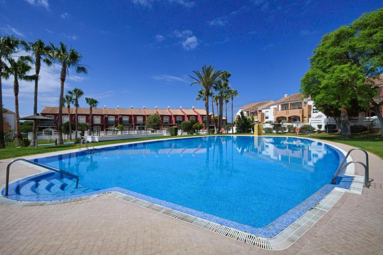 Adosado Dulce Barrosa Chiclana de la Frontera Exterior photo