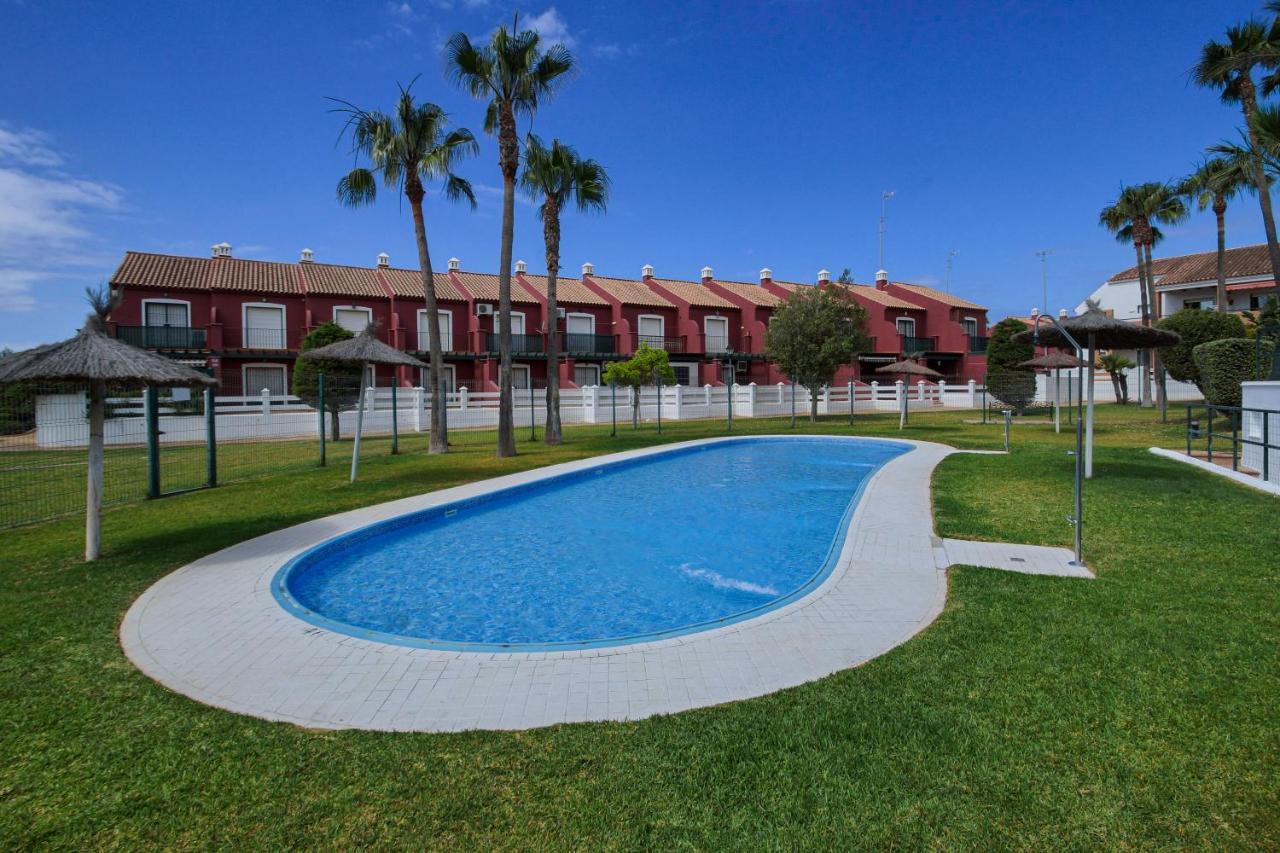 Adosado Dulce Barrosa Chiclana de la Frontera Exterior photo