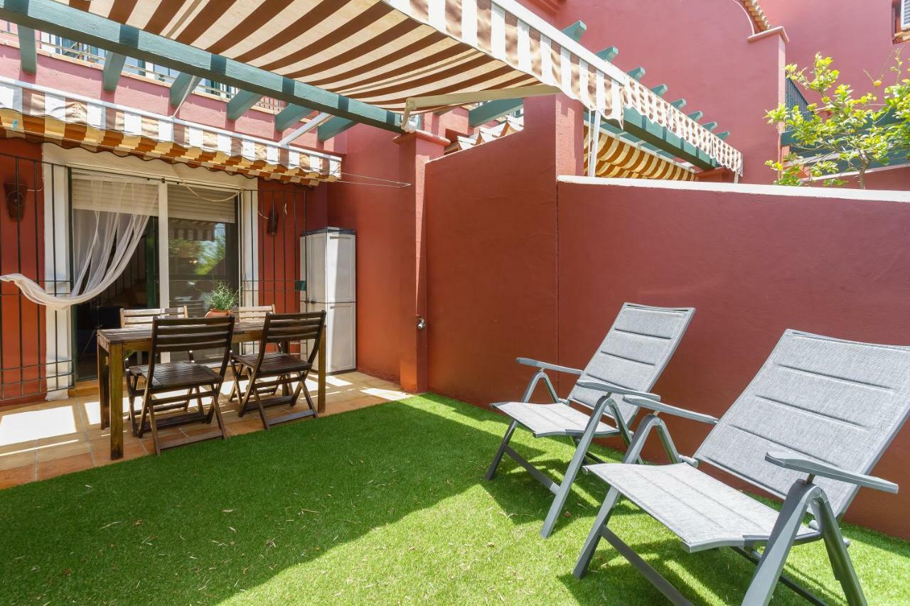 Adosado Dulce Barrosa Chiclana de la Frontera Exterior photo
